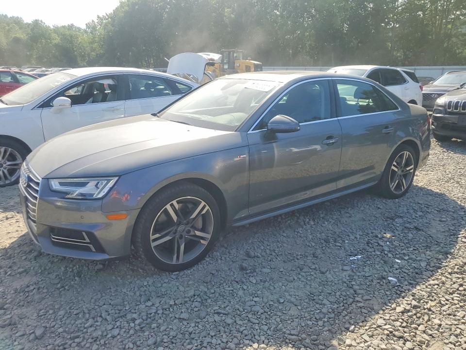 2017 AUDI A4 PREMIUM PLUS - 1