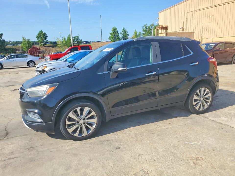 2017 BUICK ENCORE PREFERRED - 1