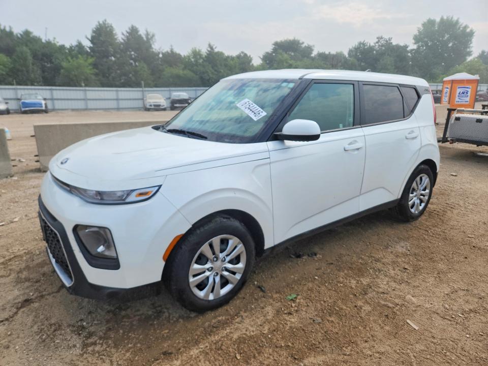 2020 KIA SOUL LX - 1