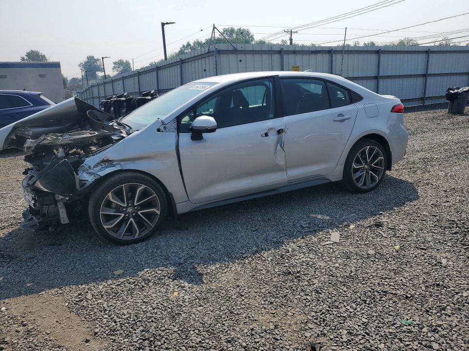 2021 TOYOTA COROLLA SE - 1