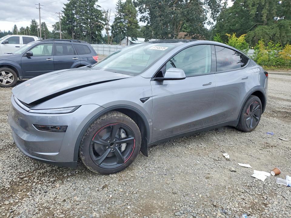 2026 TESLA MODEL Y - 1
