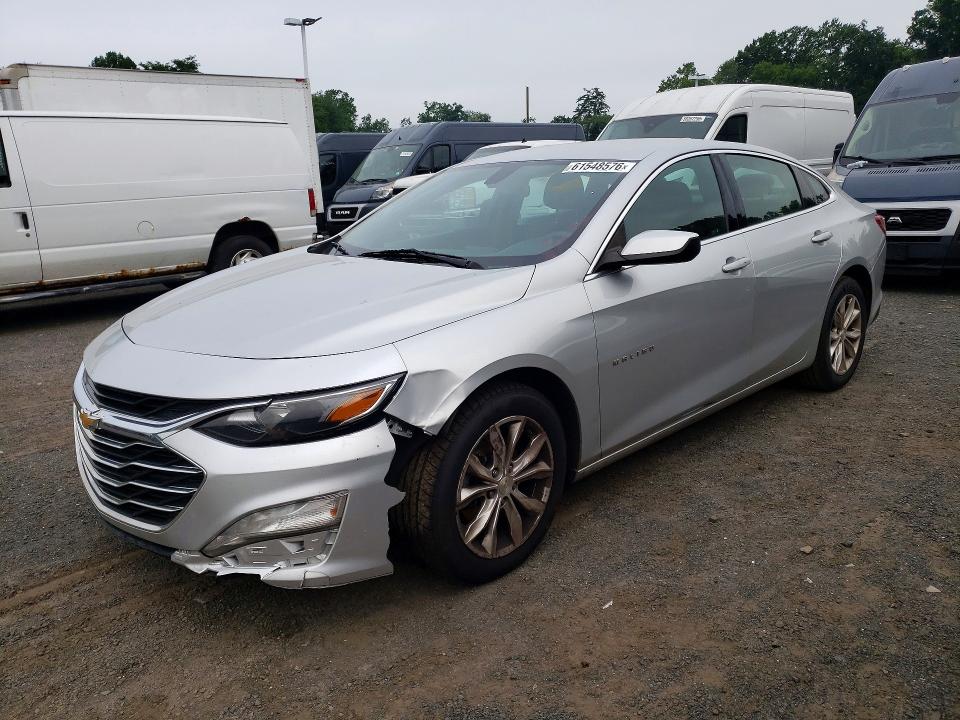 2019 CHEVROLET MALIBU LT - 1