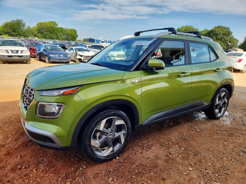 2023 HYUNDAI VENUE SEL - 1