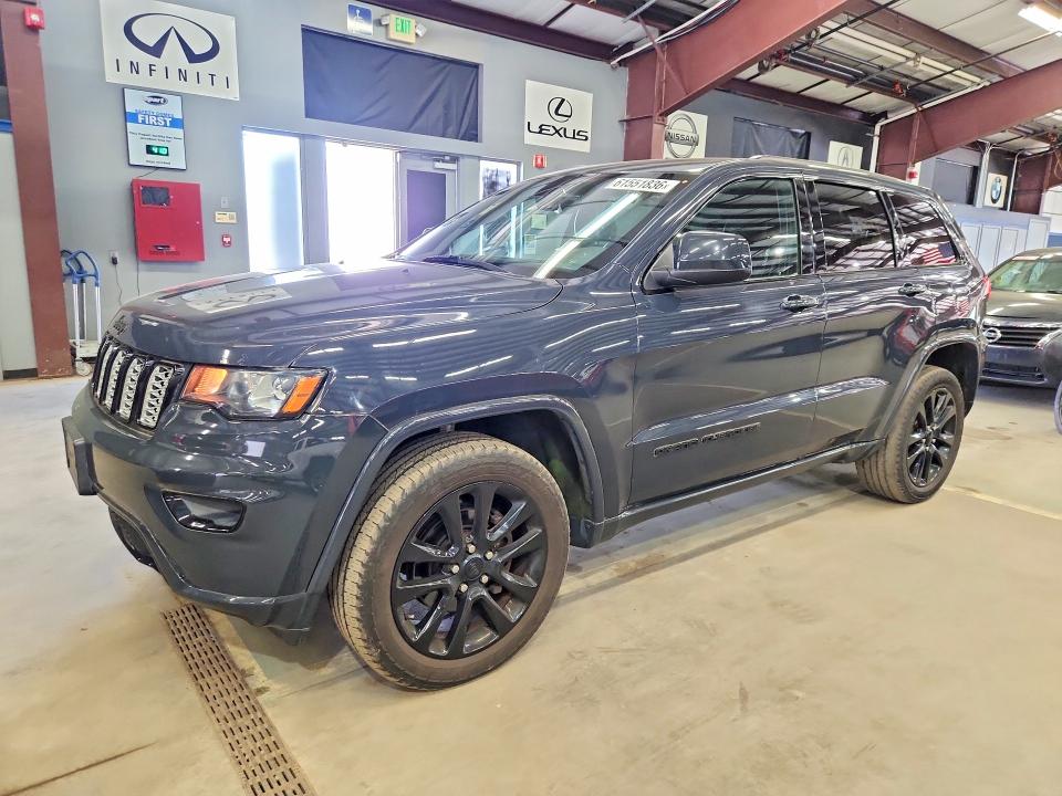 2018 JEEP GRAND CHEROKEE LAREDO - 1