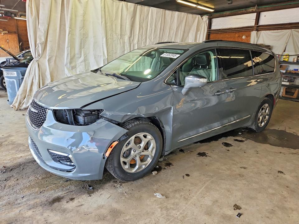2022 CHRYSLER PACIFICA LIMITED - 1