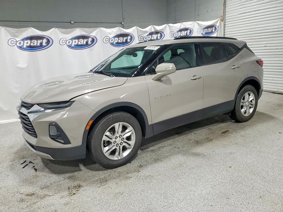2021 CHEVROLET BLAZER 2LT - 1