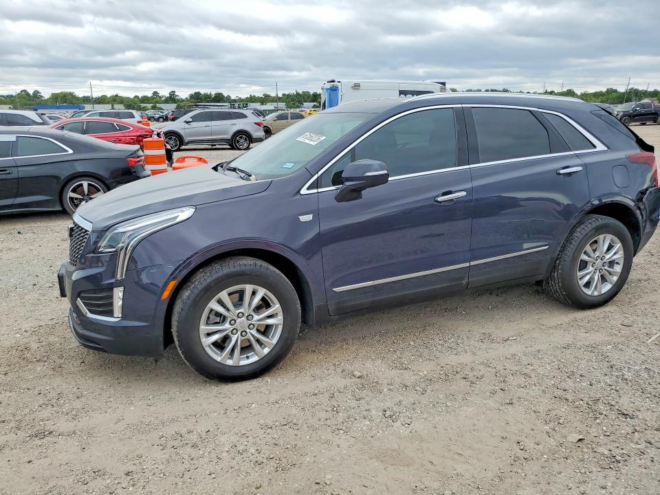 2025 CADILLAC XT5 LUXURY - 1