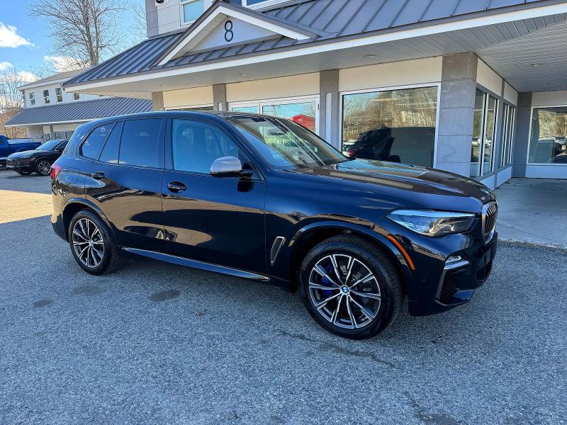 2020 BMW X5 M50I - 1