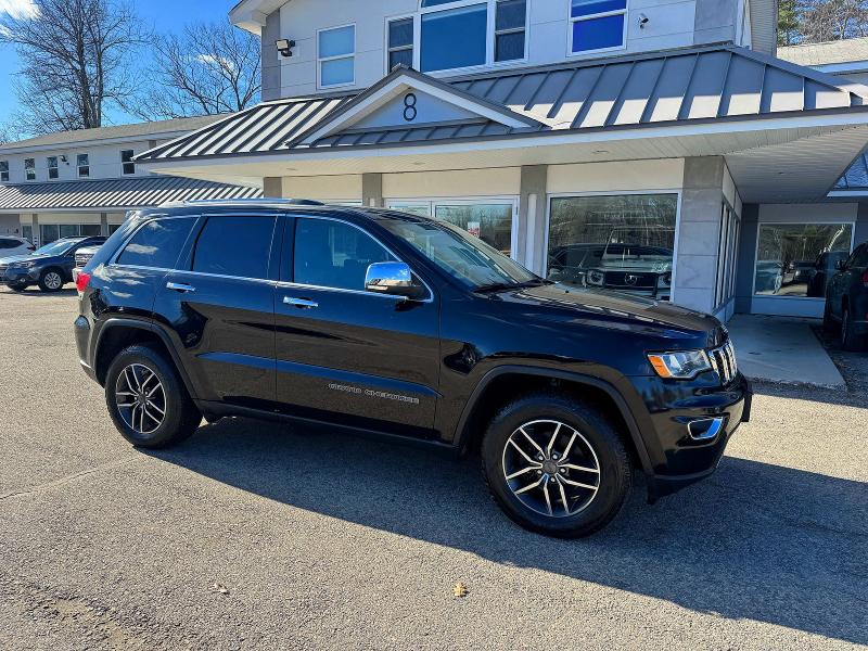 2019 JEEP GRAND CHEROKEE LIMITED - 1