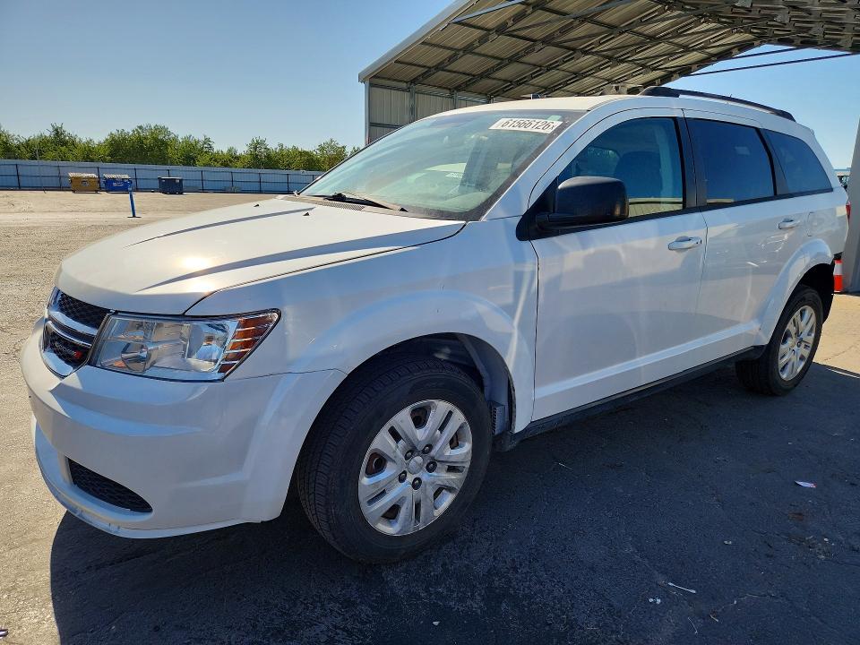 2017 DODGE JOURNEY SE - 1