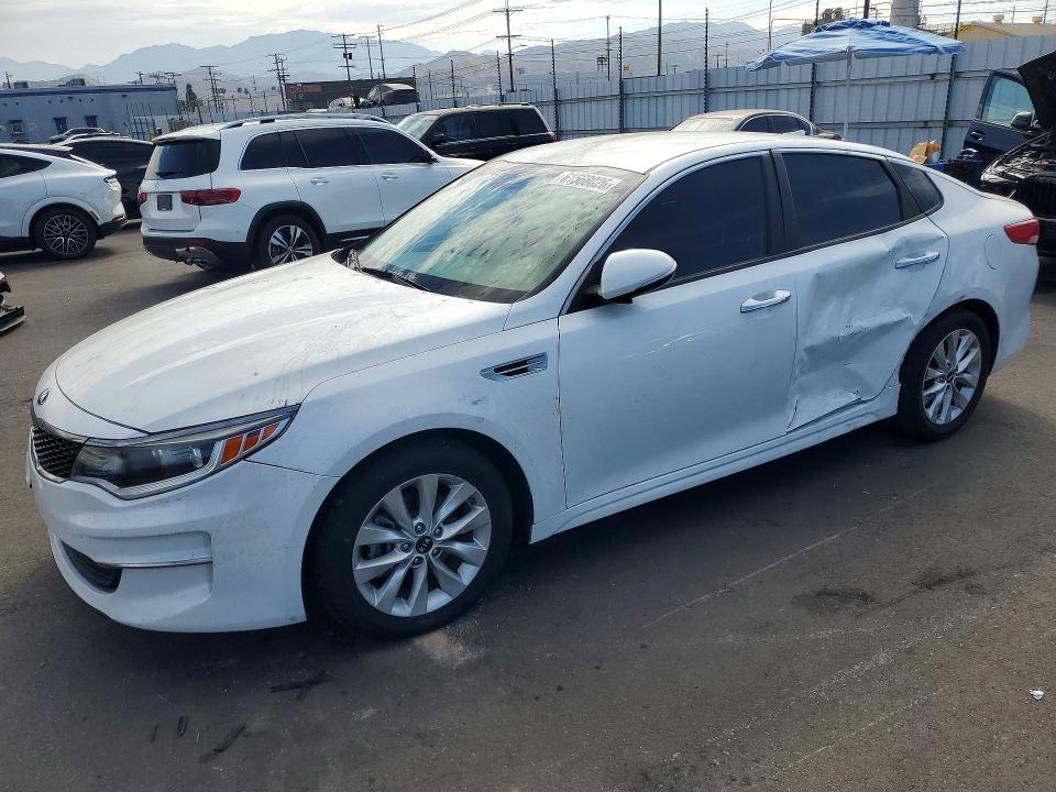 2017 KIA OPTIMA LX - 1