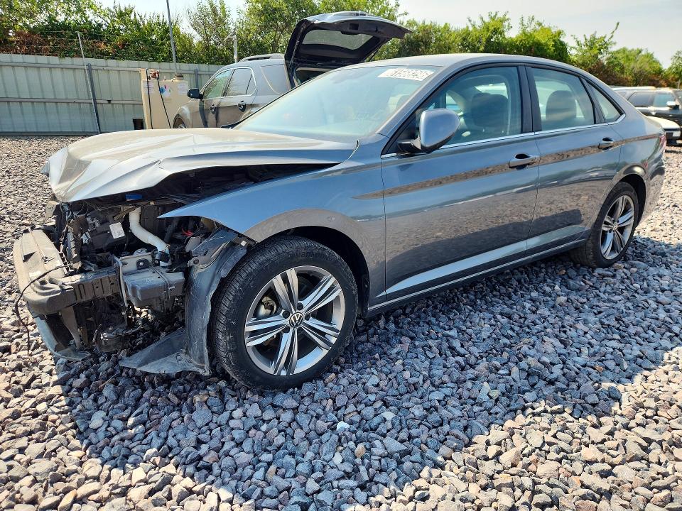 2024 VOLKSWAGEN JETTA SE - 1