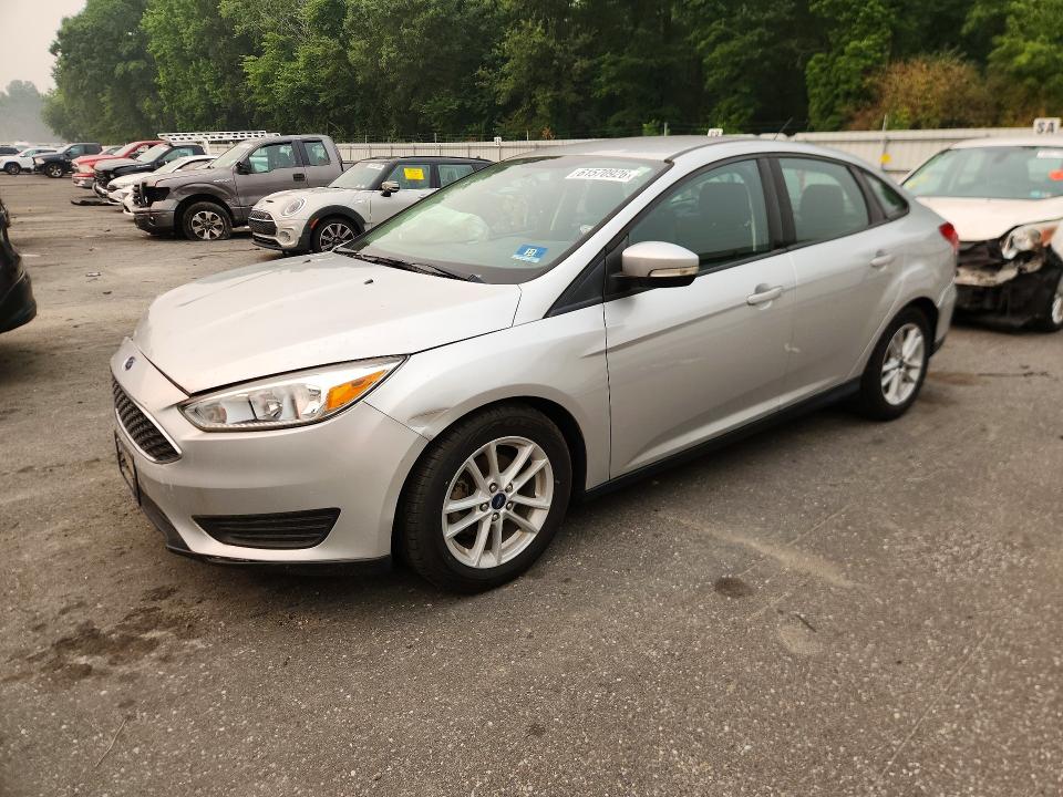 2018 FORD FOCUS SE - 1