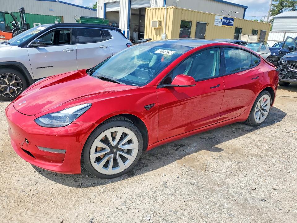 2022 TESLA MODEL 3 - 1