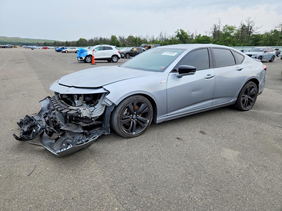 2021 ACURA TLX TECH A - 1