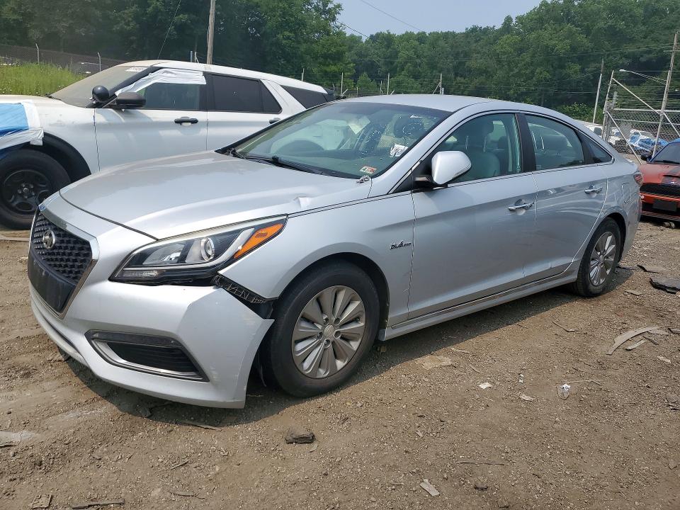 2017 HYUNDAI SONATA - 1