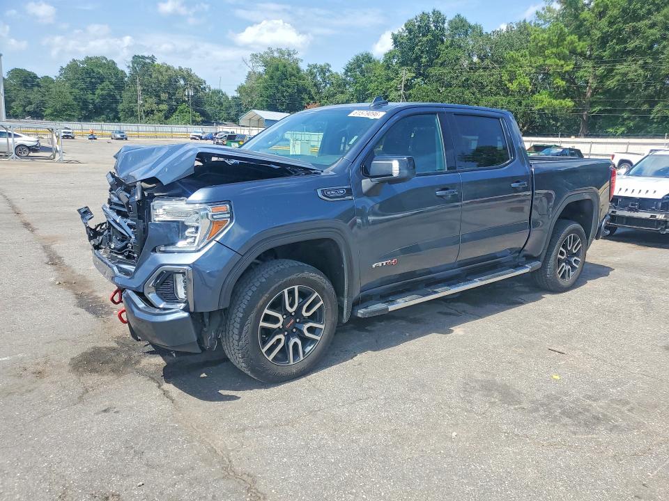 2021 GMC SIERRA K1500 AT4 - 1