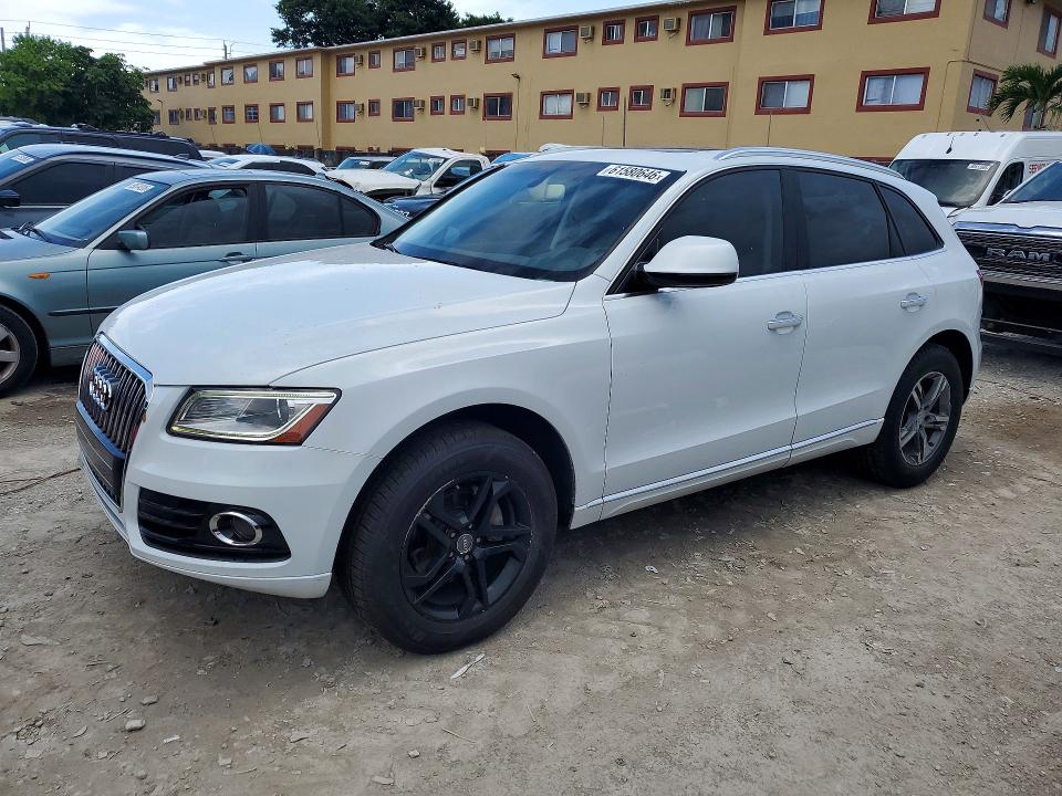 2016 AUDI Q5 PREMIUM - 1