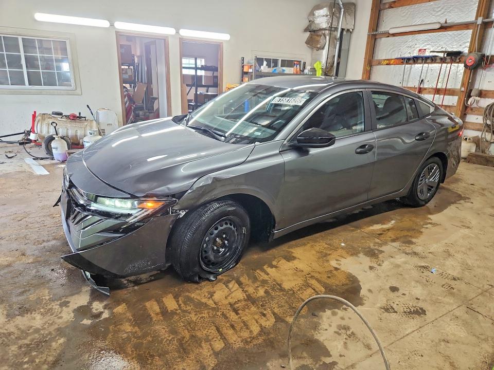 2026 NISSAN SENTRA S - 1