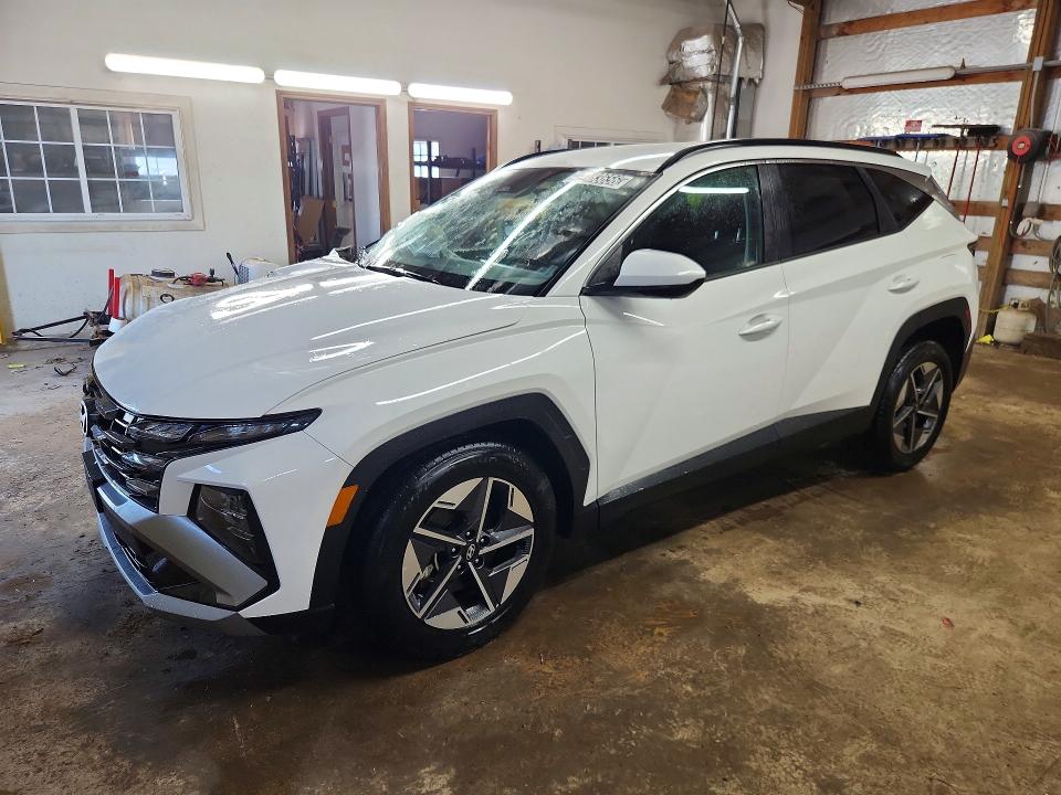 2025 HYUNDAI TUCSON SEL - 1