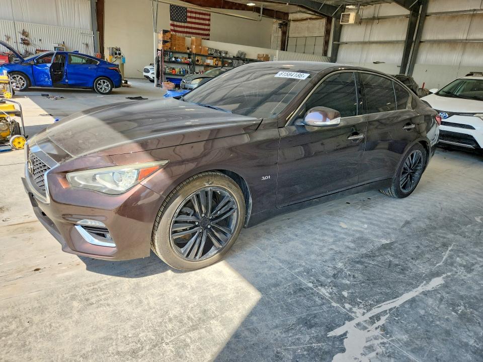 2019 INFINITI Q50 - 1