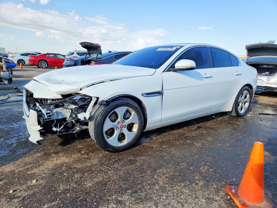 2017 JAGUAR XE - 1