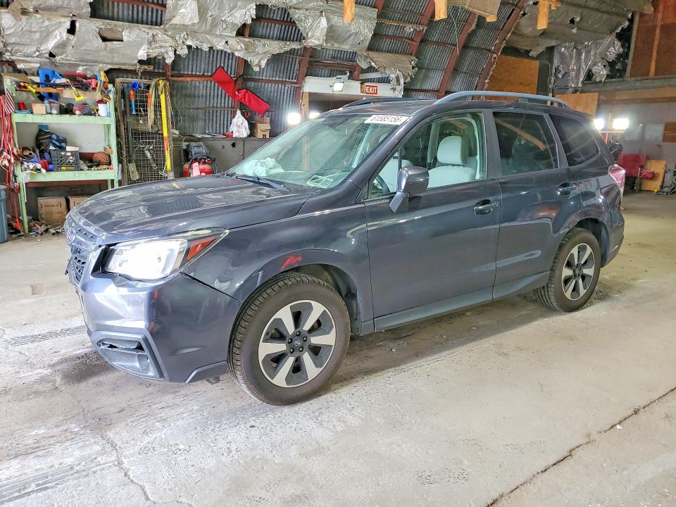 2017 SUBARU FORESTER 2.5I PREMIUM - 1