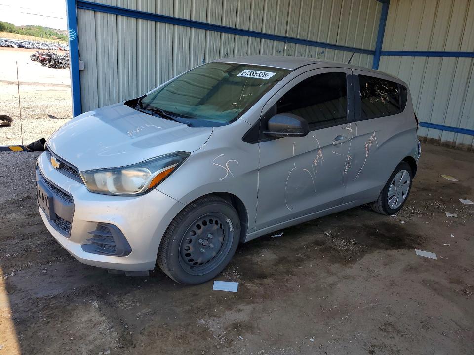 2017 CHEVROLET SPARK LS - 1