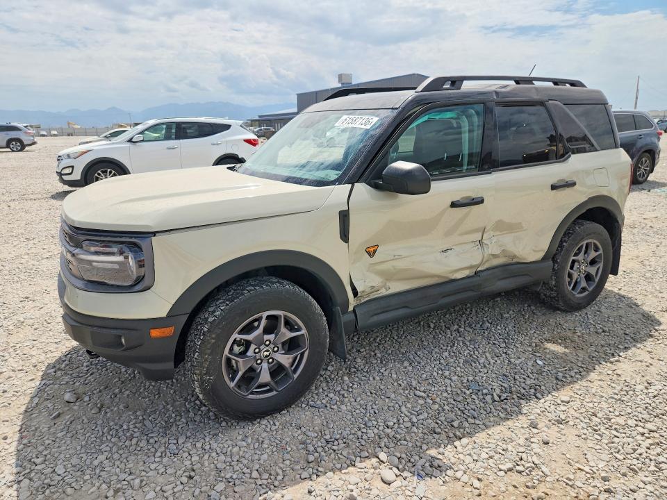 2024 FORD BRONCO SPORT BADLANDS - 1