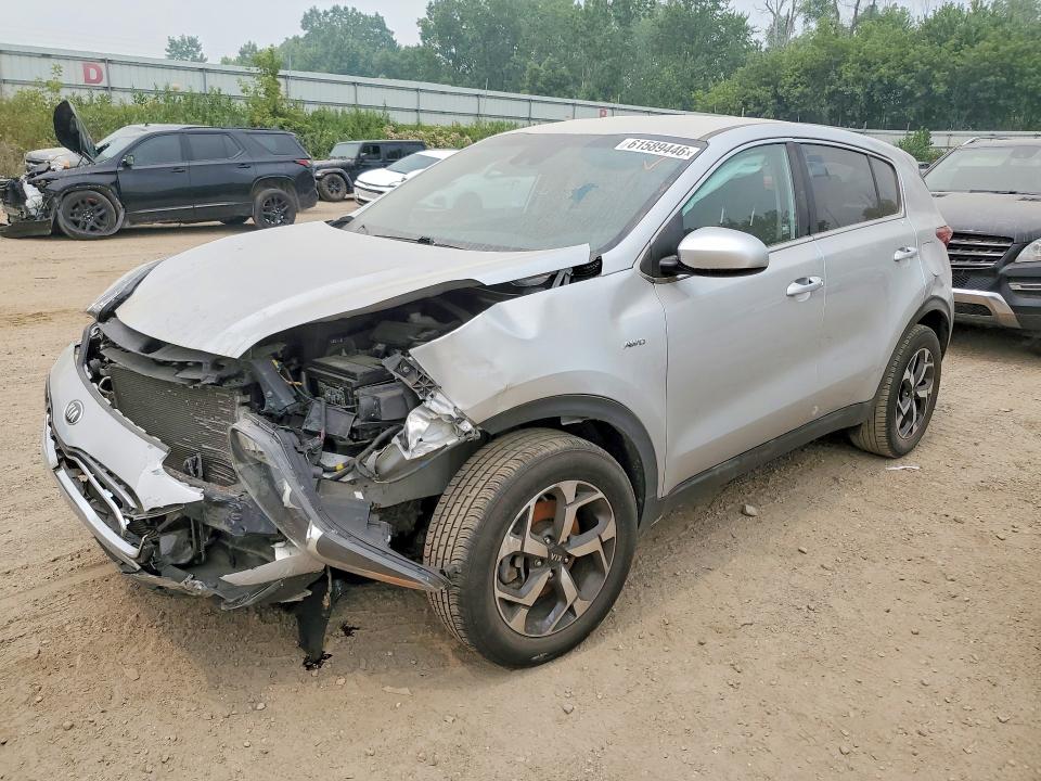 2020 KIA SPORTAGE LX - 1