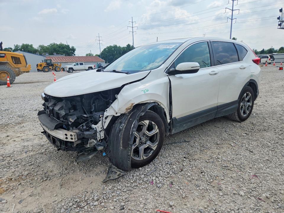 2019 HONDA CR-V EX - 1