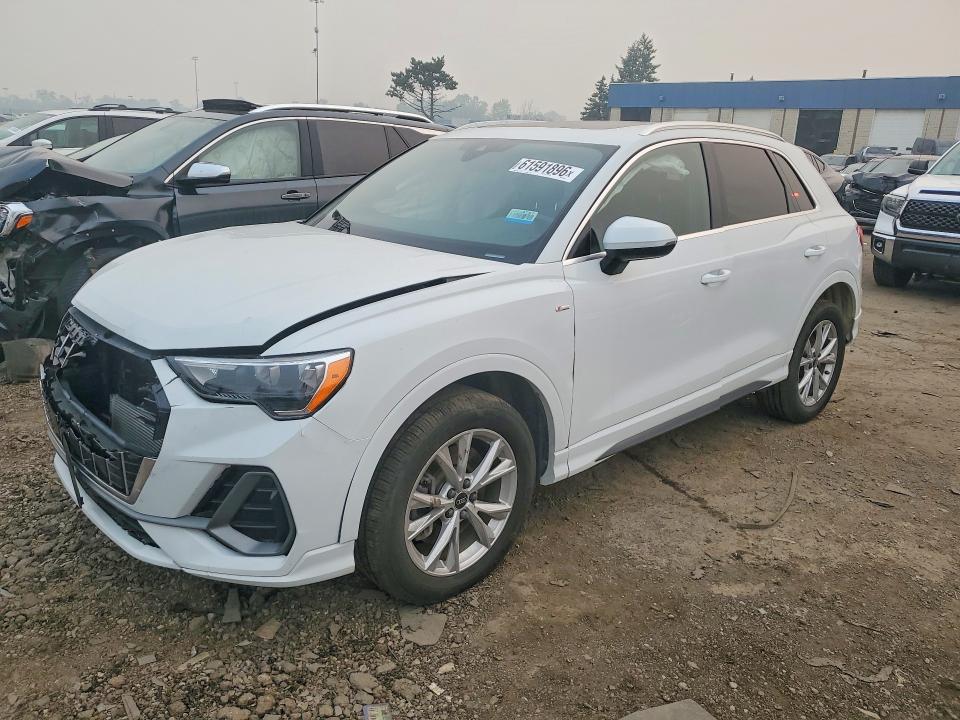 2021 AUDI Q3 PREMIUM S LINE 45 - 1