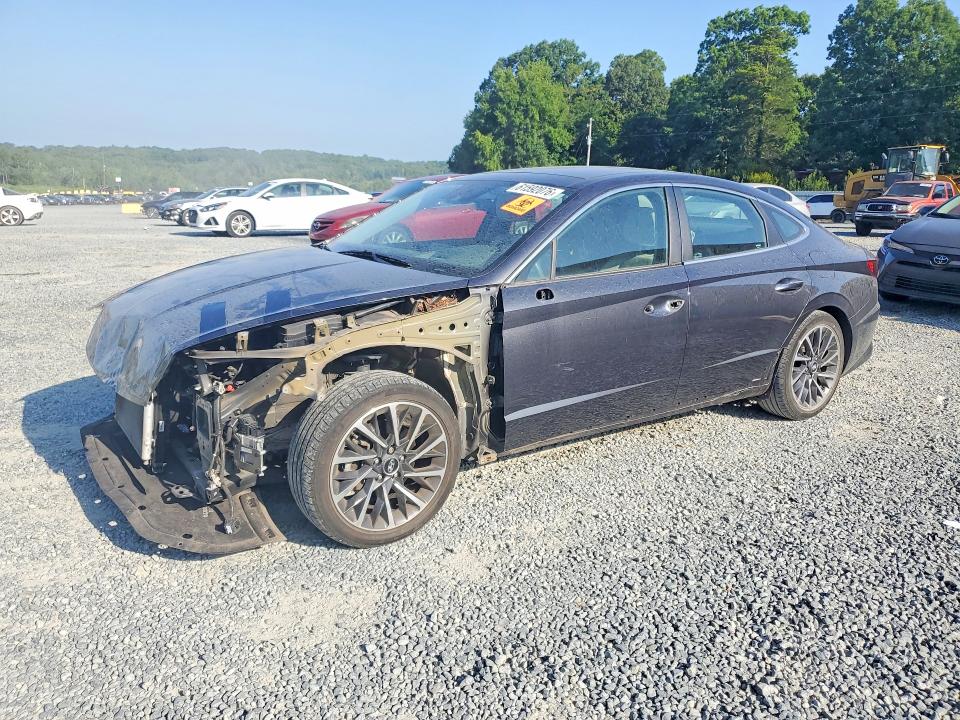 2020 HYUNDAI SONATA LIMITED - 1