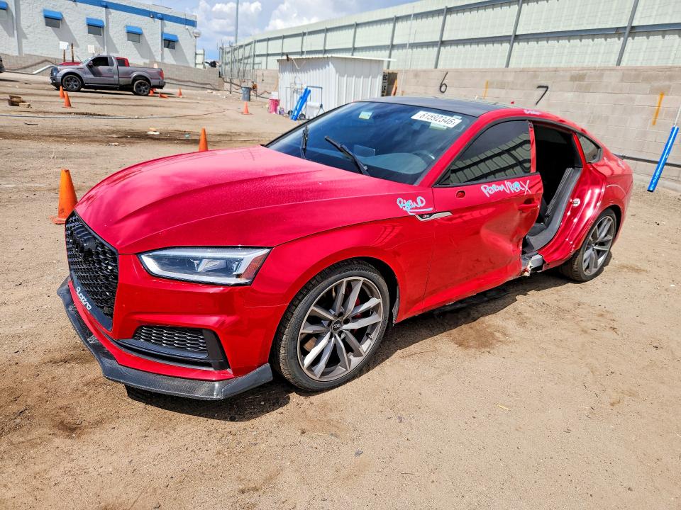 2019 AUDI S5 PREMIUM PLUS - 1