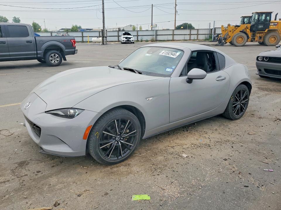 2024 MAZDA MX-5 MIATA GRAND TOURING - 1