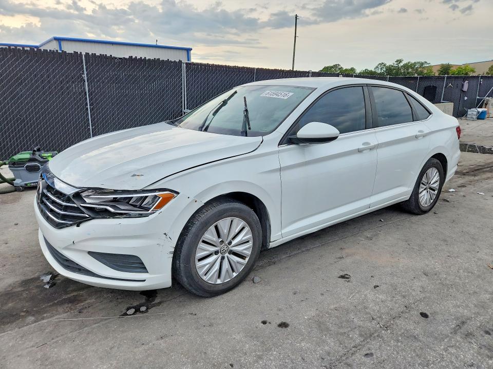 2019 VOLKSWAGEN JETTA S - 1