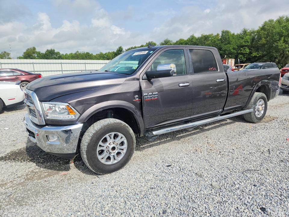 2018 RAM 2500 LARAMIE - 1