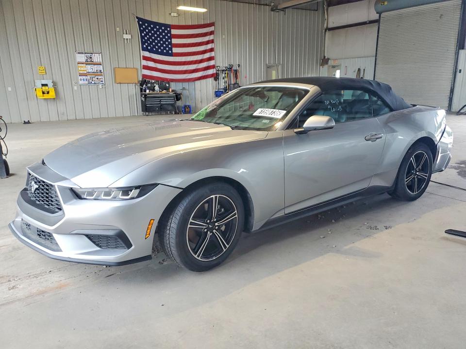 2025 FORD MUSTANG - 1