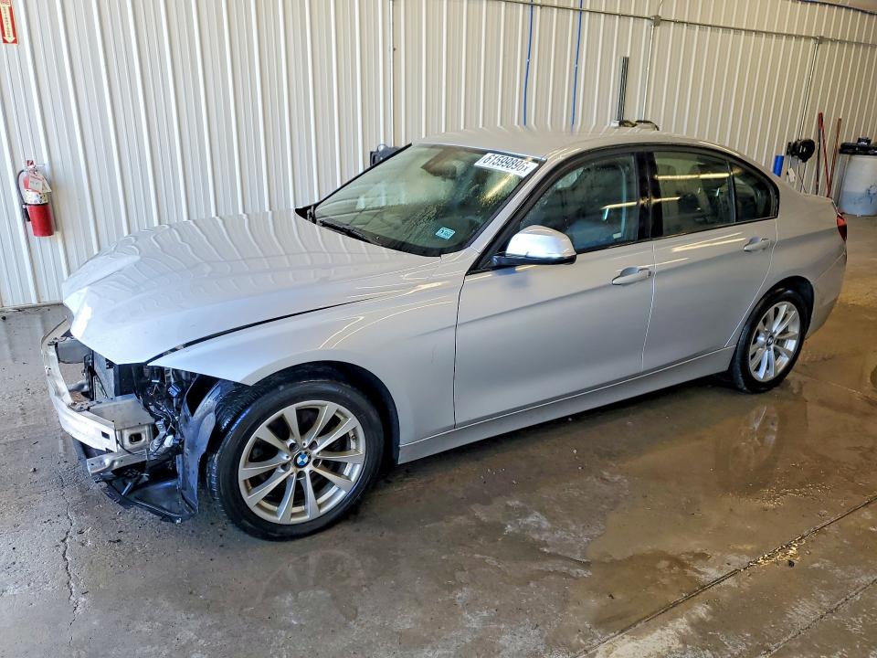 2018 BMW 320 XI - 1