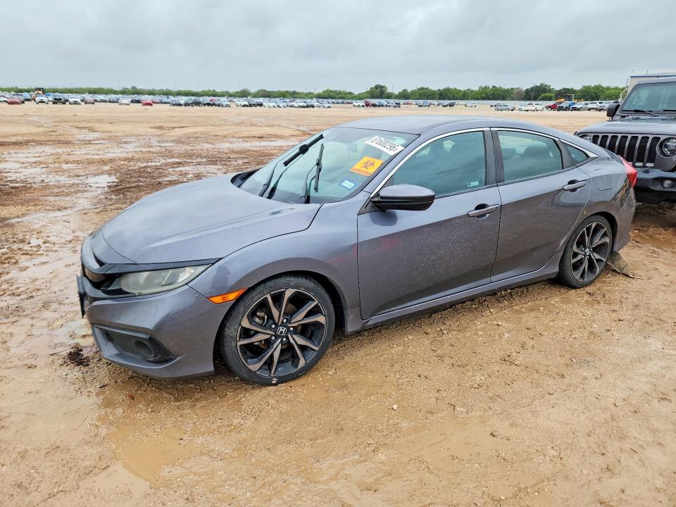 2020 HONDA CIVIC SPORT - 1