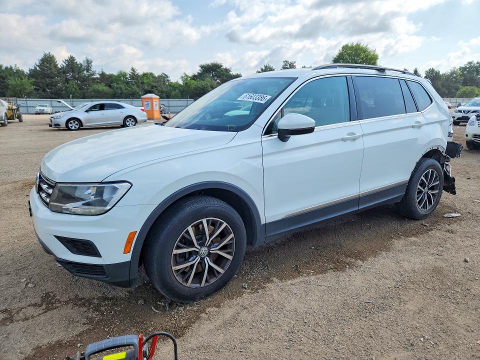 2018 VOLKSWAGEN TIGUAN SE - 1