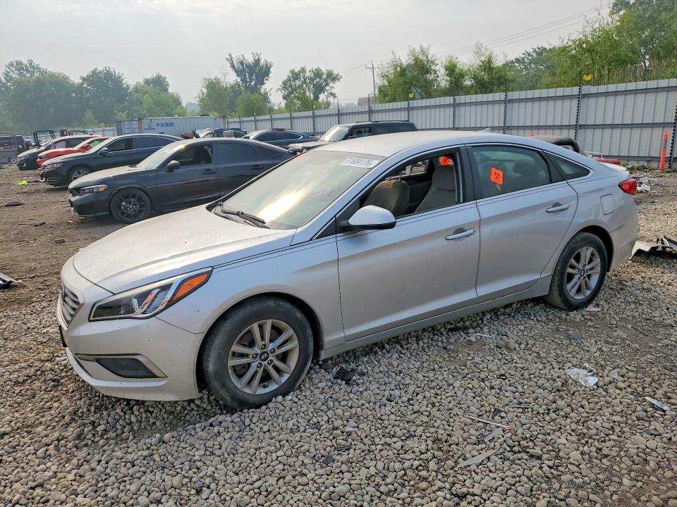 2017 HYUNDAI SONATA SE - 1