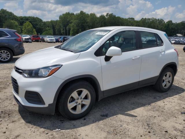2020 CHEVROLET TRAX LS - 1
