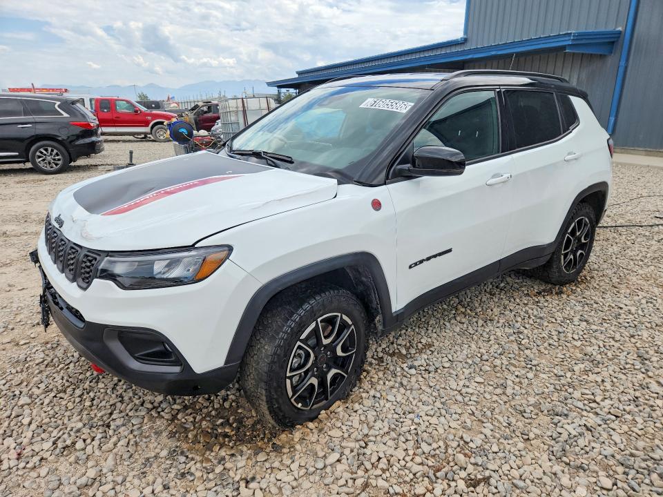2026 JEEP COMPASS TRAILHAWK - 1