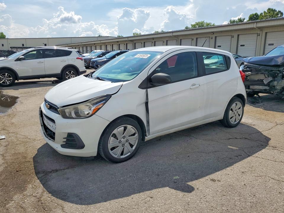 2017 CHEVROLET SPARK LS - 1