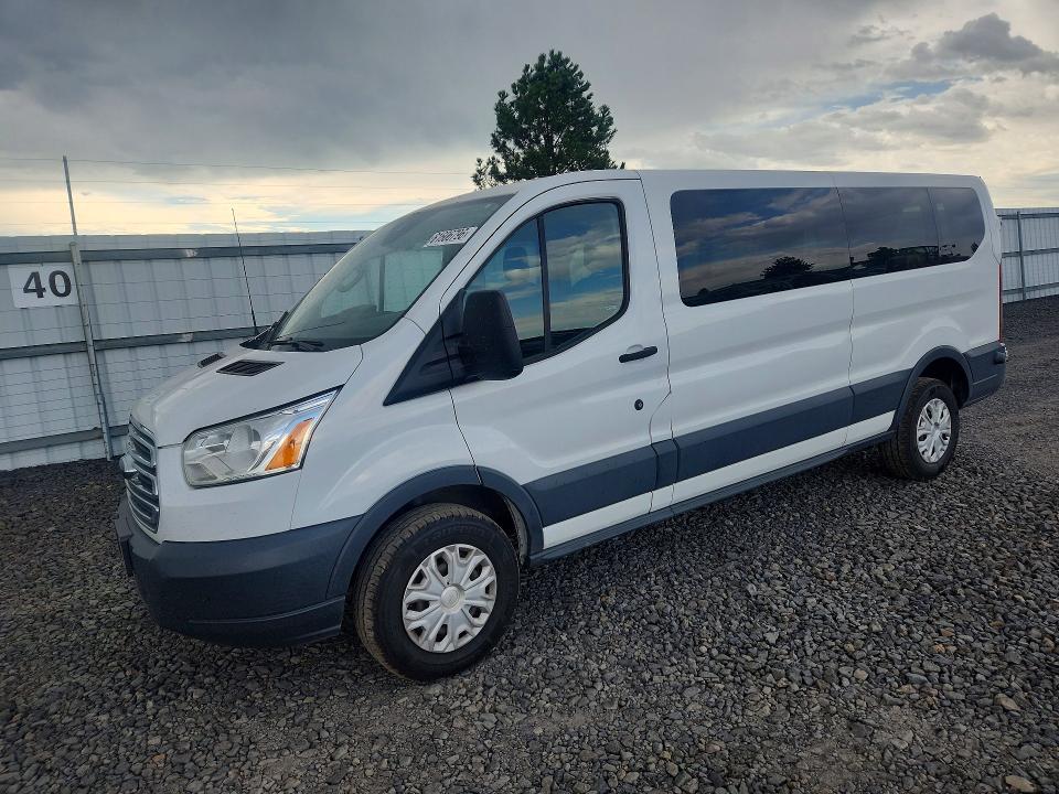 2016 FORD TRANSIT T-350 - 1