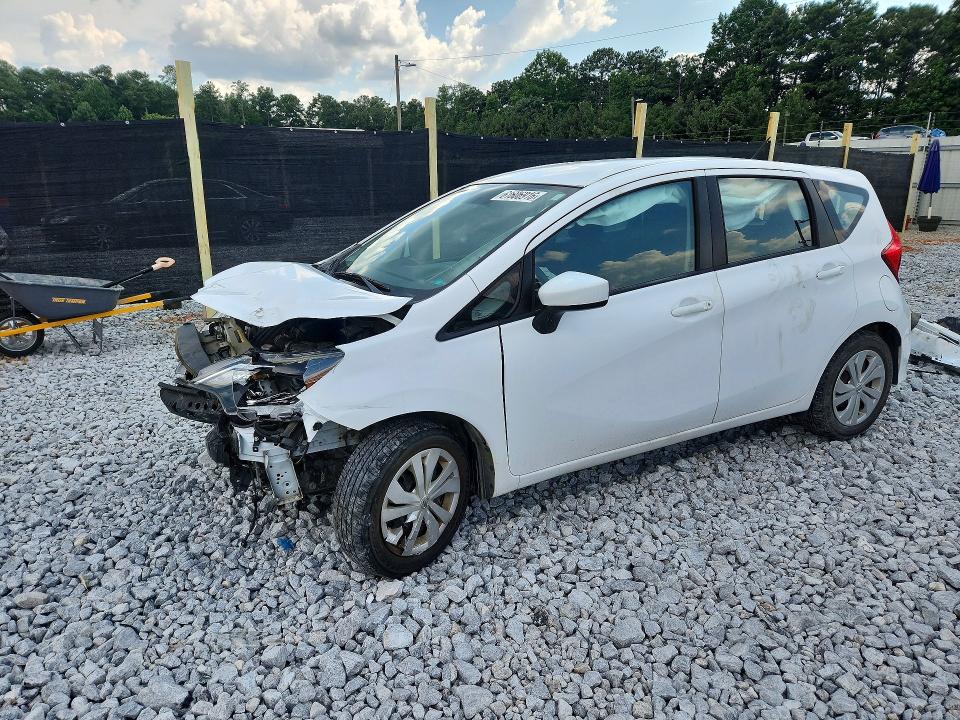 2019 NISSAN VERSA NOTE SV - 1