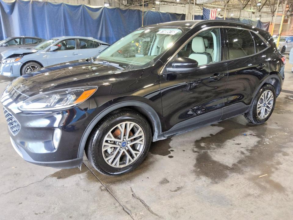 2021 FORD ESCAPE SEL - 1