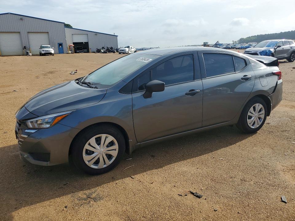 2025 NISSAN VERSA S - 1