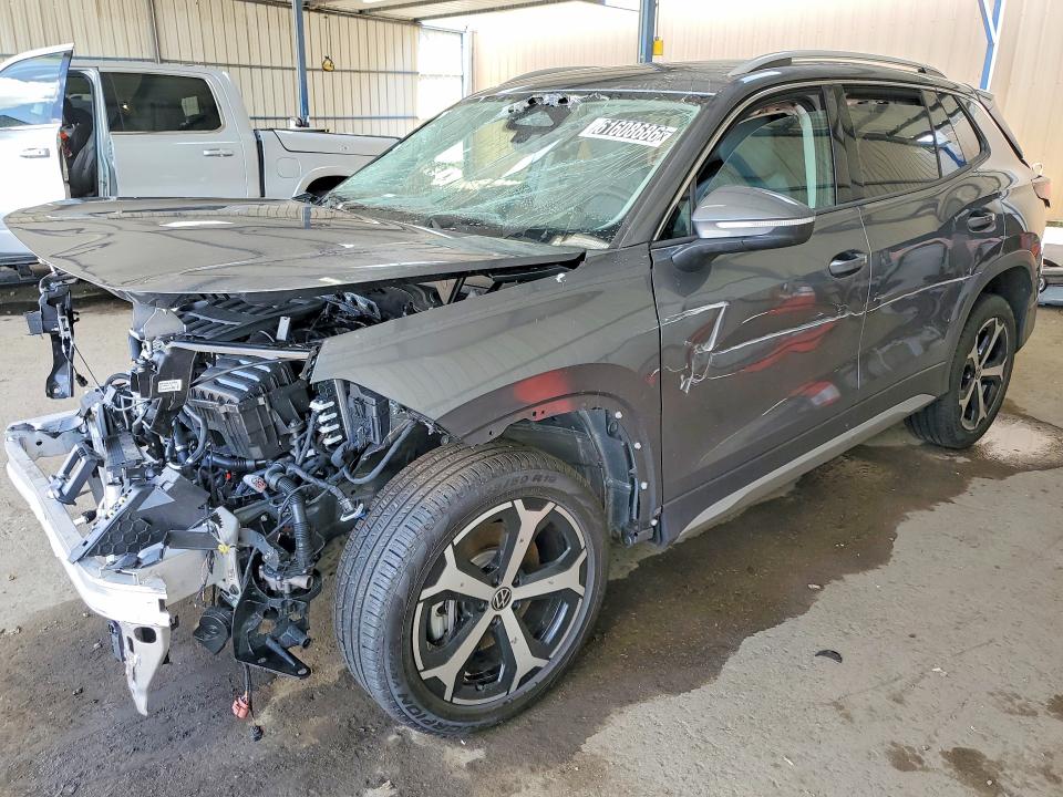 2026 VOLKSWAGEN TIGUAN SE - 1